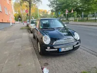 Usado Mini ONE 90 HP (66 kW) 2004 Preto Citadino