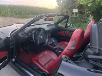 Gebraucht BMW Z3 116 PS (85 kW) 1998 Schwarz Cabrio