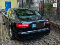 Gebraucht Audi A6 239 PS (175 kW) 2008 Schwarz Limousine