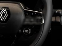 Gebraucht Renault Megane E-Tech Techno 160 kW (218 PS) 2023 Weiß Limousine