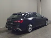 Gebraucht Audi A4 S-Line 204 PS (150 kW) 2022 Mythosschwarz (metallic) Kombi