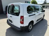 Gebraucht Citroën Berlingo 102 PS (75 kW) 2022 Weiß Van / Kleinbus