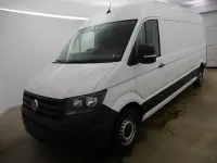 Gebraucht VW Crafter 177 PS (130 kW) 2025 Weiß Van