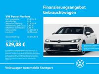 Gebraucht VW Passat R-line 193 PS (141 kW) 2024 Weiß Kombi