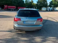 Gebraucht Audi A6 Sport 190 PS (139 kW) 2008 Silber Kombi