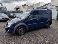 gebraucht Ford Transit Connect 1.8 TDCi Kasten Trend Klima AHK