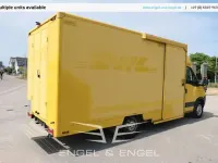 Occasion Iveco Daily 106 ch (77 kW) 2010 Jaune Berline