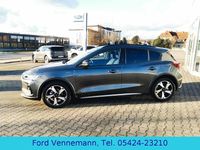 Gebraucht Ford Focus Active X 155 PS (114 kW) 2025 Grau Limousine
