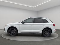 Gebraucht Audi Q5 Ambiente 299 PS (219 kW) 2023 Weiß SUV
