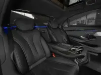 Gebraucht Mercedes S560 469 PS (344 kW) 2020 Obsidianschwarz Limousine