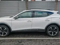 Gebraucht Cupra Formentor 150 PS (110 kW) 2023 Weiß SUV
