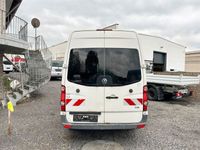 gebraucht VW Crafter 5-Zylinder L2H2 Klima Standheiz Verglast