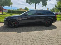 Gebraucht Audi A4 Ambiente 143 PS (105 kW) 2008 Schwarz Kombi