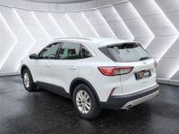 Gebraucht Ford Kuga Titanium 224 PS (164 kW) 2022 Weiss SUV