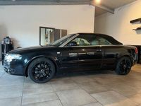 Gebraucht Audi A4 Cabriolet 232 PS (170 kW) 2007 Schwarz Cabrio
