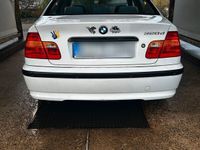 gebraucht BMW 320 e46 D Limousine Facelift 3 Hand