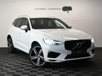 Gebraucht Volvo XC60 R-Design 190 PS (139 kW) 2018 Ice white, solid / solid SUV