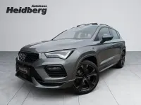 Gebraucht Cupra Ateca 300 PS (220 kW) 2023 Grau SUV