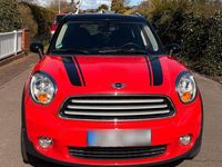 Usado Mini Cooper D 111 HP (81 kW) 2012 Vermelho Citadino
