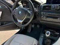Gebraucht BMW 120 184 PS (135 kW) 2012 Grau Kleinwagen