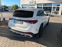 Gebraucht Mercedes GLC200 227 PS (166 kW) 2024 Weiß SUV