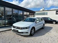 Gebraucht VW Passat Trendline 150 PS (110 kW) 2017 Weiß Kombi
