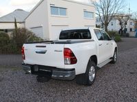 gebraucht Toyota HiLux 4DR Double Cab 2.4L 6sp Automatic Comfort