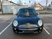 Gebraucht Mini Cooper Cabriolet 116 PS (85 kW) 2006 Schwarz Cabrio