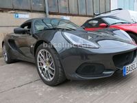 Gebraucht Lotus Elise 220 PS (161 kW) 2021 Dark grey Cabrio