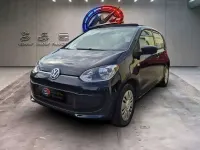 Gebraucht VW up! 75 PS (55 kW) 2012 Schwarz Kleinwagen