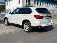 Second-hand BMW X5 Performance 258 CP (189 kW) 2013 Alb SUV