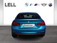 gebraucht BMW 418 Gran Coupé d M Sportpaket Head-Up HiFi LED
