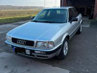 Second-hand Audi 80 133 CP (97 kW) 1992 Argintiu Berlinǎ