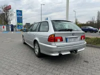 Gebraucht BMW 525 192 PS (141 kW) 2000 Silber Kombi