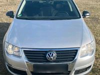Gebraucht VW Passat 2008 Silber Kombi