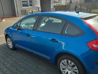 Gebraucht Citroën C4 120 PS (88 kW) 2009 Blau Coupé