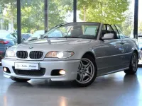 Gebraucht BMW 330 Cabriolet M Sport 231 PS (169 kW) 2005 Silber Cabrio