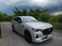 Neu Mazda CX-60 Homura-Line 254 PS (186 kW) 2026 Platinum quartz m SUV