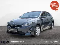 Gebraucht Kia Ceed Vision 140 PS (102 kW) 2025 Grau Kleinwagen