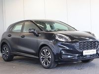 Gebraucht Ford Puma ST-Line 125 PS (91 kW) 2023 Schwarz SUV