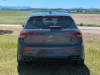 Gebraucht VW Golf VII R-line 150 PS (110 kW) 2020 Grau Limousine