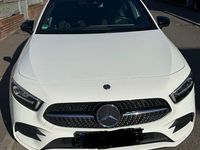 Gebraucht Mercedes A250 224 PS (164 kW) 2018 Schwarz Limousine