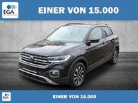 Gebraucht VW T-Cross Active 110 PS (80 kW) 2022 Metallic SUV