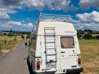 Gebraucht VW LT 102 PS (75 kW) 1989