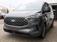 Neu Ford Tourneo Titanium X 170 PS (125 kW) 2026 Frozen white Van / Kleinbus