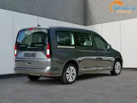 Neu VW Caddy Maxi 150 PS (110 kW) 2026 Indiumgrau metallic Van / Kleinbus