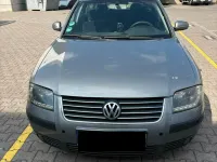 Gebraucht VW Passat 13 PS (9 kW) 2003 Silber Limousine