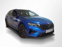 Neu Skoda Octavia RS 265 PS (194 kW) 2026 Raceblau Kombi