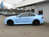 Gebraucht BMW M2 Performance 480 PS (353 kW) 2024 Blau Coupé