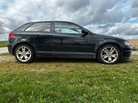 gebraucht Audi A3 8P Facelift